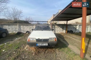 Хэтчбек ВАЗ / Lada 2109 1995 в Киеве