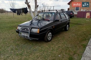 Хетчбек ВАЗ 2109 1995 в Радивиліві