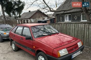 Хетчбек ВАЗ 2109 1993 в Шепетівці