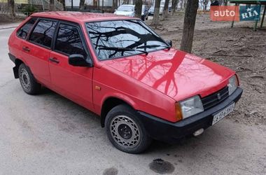 Хетчбек ВАЗ 2109 1994 в Южноукраїнську