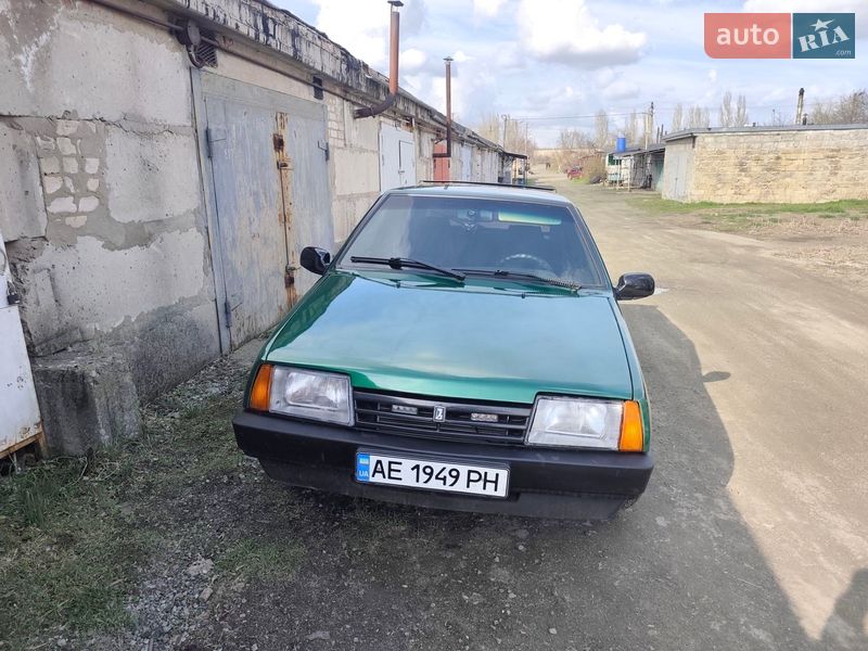 ВАЗ / Lada 2109 1999