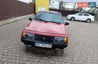 Хетчбек ВАЗ / Lada 2109 1992 в Первомайську