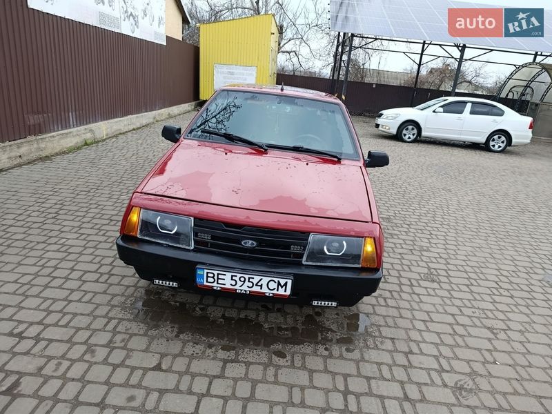 ВАЗ / Lada 2109 1992