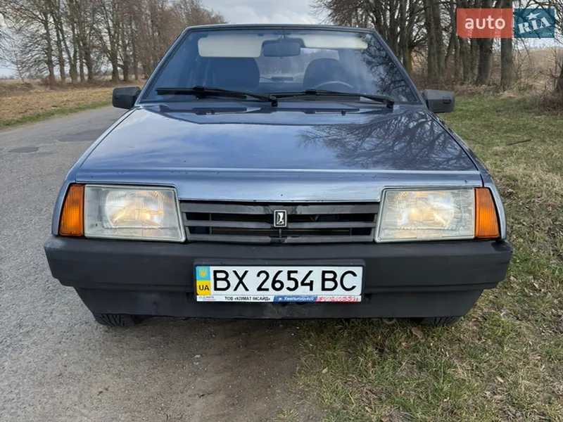 ВАЗ / Lada 2109 2010 VIN Y6D210934A0030656 фото оголошення 3 з 35