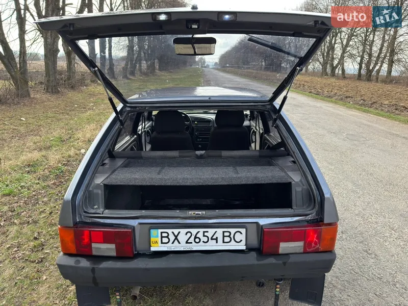 ВАЗ / Lada 2109 2010 VIN Y6D210934A0030656 фото оголошення 9 з 35