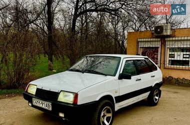 Хэтчбек ВАЗ 2109 1996 в Кривом Роге