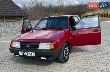 Хетчбек ВАЗ 2109 1989 в Калинівці