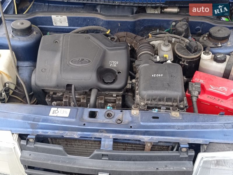 Хетчбек ВАЗ / Lada 2109 2008 в Баранівці