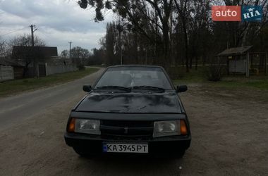 Хетчбек ВАЗ 2109 1990 в Димері