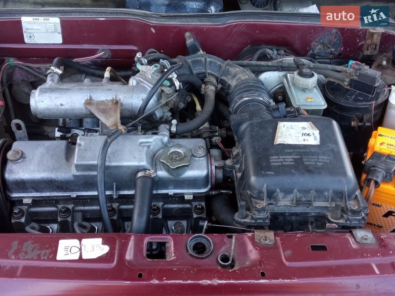 Хэтчбек ВАЗ / Lada 2109 2005 в Ильинцах