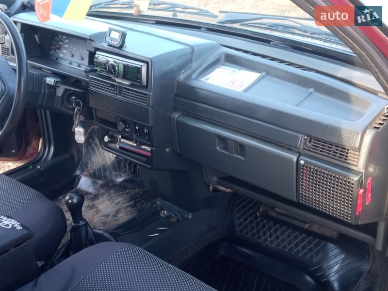 Хэтчбек ВАЗ / Lada 2109 2005 в Ильинцах