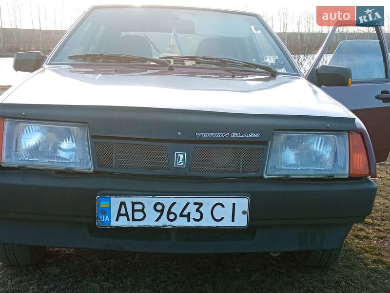 Хэтчбек ВАЗ / Lada 2109 2005 в Ильинцах