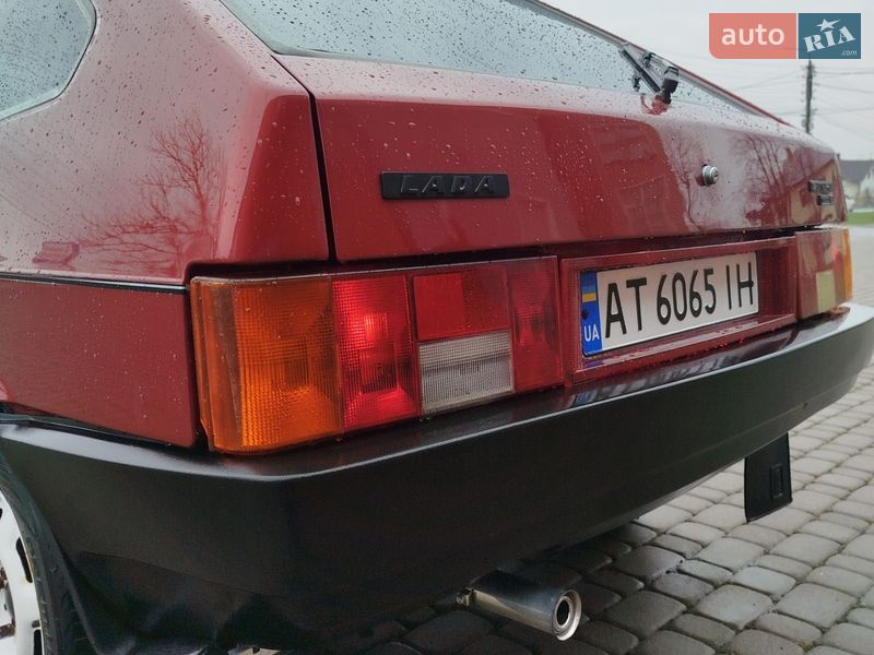 Хэтчбек ВАЗ / Lada 2109 1997 в Коломые