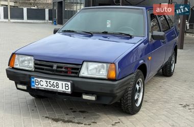 Хэтчбек ВАЗ 2109 2006 в Новом Буге