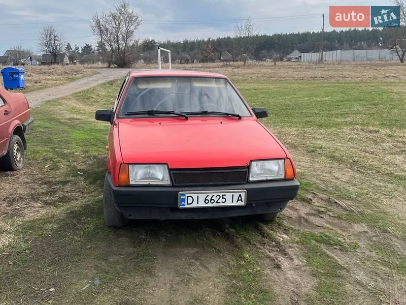 ВАЗ / Lada 2109