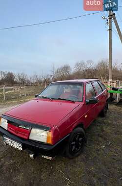Хетчбек ВАЗ 2109 1990 в Хмельницькому