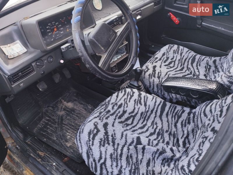 Хетчбек ВАЗ / Lada 2109 1994 в Зорі фото 7 Хетчбек ВАЗ / Lada 2109 1994 в Зорі