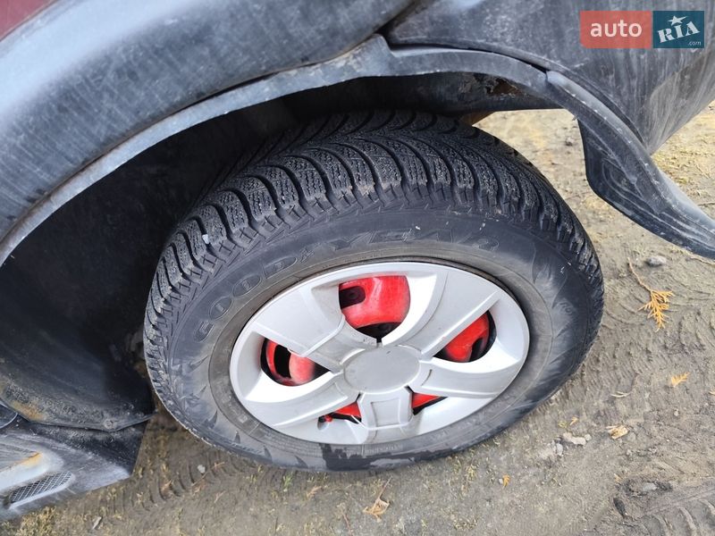 Хетчбек ВАЗ / Lada 2109 1994 в Зорі фото 10 Хетчбек ВАЗ / Lada 2109 1994 в Зорі