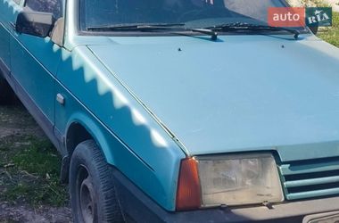 Хэтчбек ВАЗ 2109 1997 в Львове