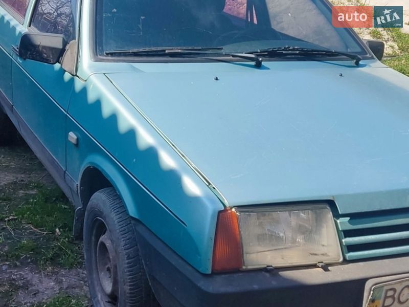 ВАЗ / Lada 2109 1997