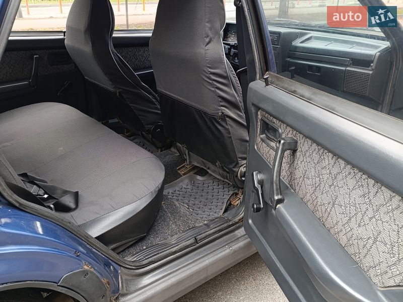 Хэтчбек ВАЗ / Lada 2109 2006 в Киеве