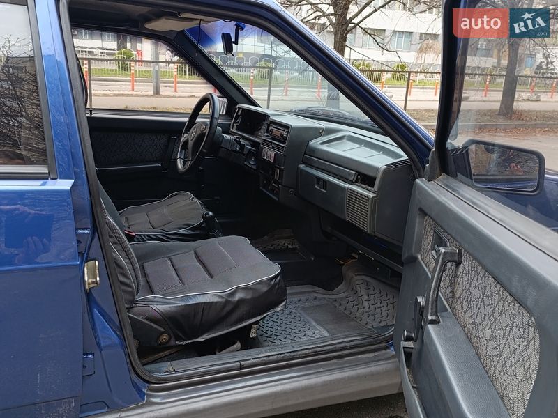 Хэтчбек ВАЗ / Lada 2109 2006 в Киеве