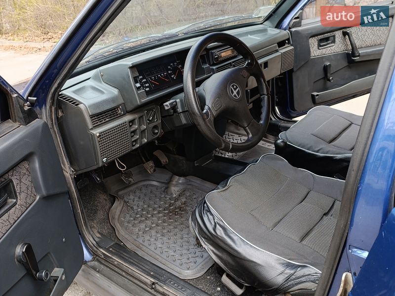 Хэтчбек ВАЗ / Lada 2109 2006 в Киеве