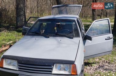 Хэтчбек ВАЗ 2109 2004 в Кропивницком