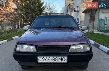 Хетчбек ВАЗ 2109 1996 в Стрию