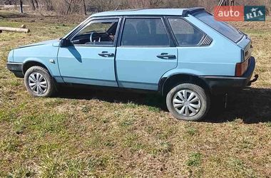 Хетчбек ВАЗ 2109 1985 в Турці