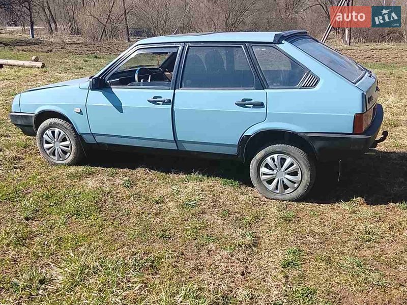 ВАЗ / Lada 2109 1985