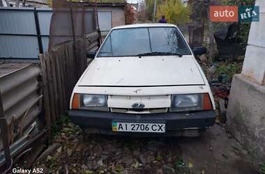 Хетчбек ВАЗ 2109 1988 в Синельниковому