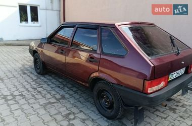 Хетчбек ВАЗ 2109 2008 в Львові