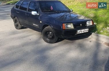 Хетчбек ВАЗ 2109 1989 в Дніпрі