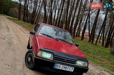Хэтчбек ВАЗ 2109 1991 в Славуте
