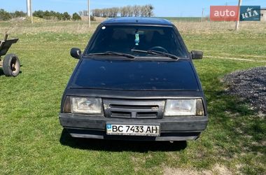 Хетчбек ВАЗ 2109 1990 в Радехові