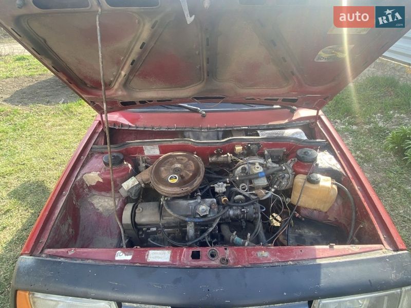 Хетчбек ВАЗ / Lada 2109 1990 в Козятині