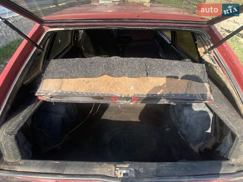 Хетчбек ВАЗ / Lada 2109 1990 в Козятині