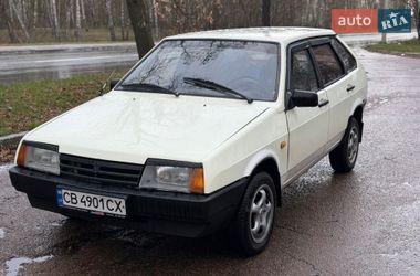 Хэтчбек ВАЗ 2109 1991 в Чернигове