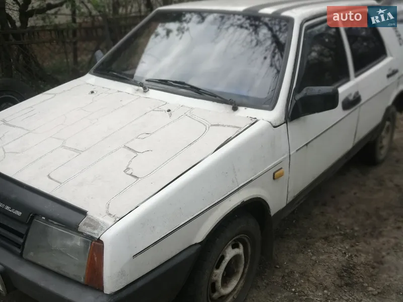 ВАЗ / Lada 2109