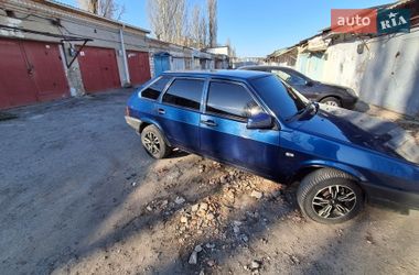 Хэтчбек ВАЗ / Lada 2109 2005 в Николаеве