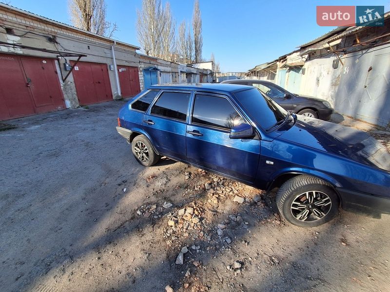 ВАЗ / Lada 2109 2005