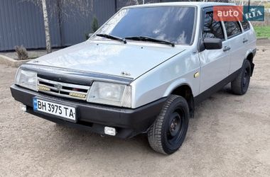 Хэтчбек ВАЗ 2109 2007 в Теплодаре