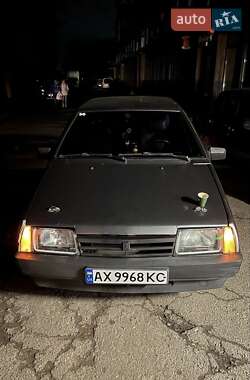 Хетчбек ВАЗ 2109 2002 в Краснокутську