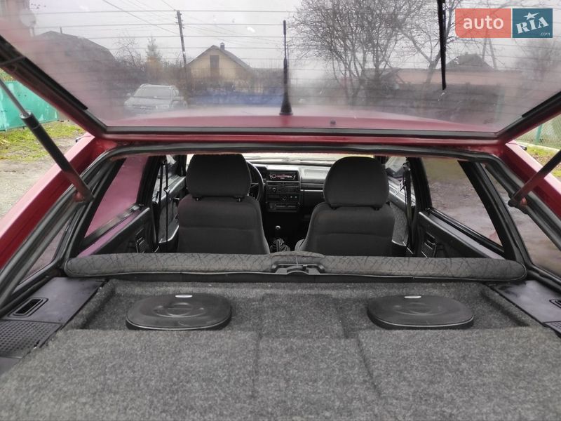 Хетчбек ВАЗ / Lada 2109 2004 в Жмеринці