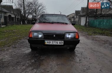 Хетчбек ВАЗ 2109 2004 в Жмеринці