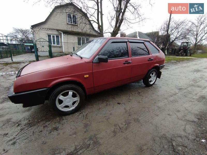 Хетчбек ВАЗ / Lada 2109 2004 в Жмеринці
