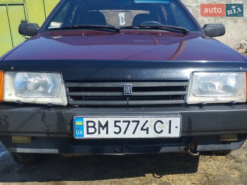 Хэтчбек ВАЗ / Lada 2109 2007 в Шостке фото Хэтчбек ВАЗ / Lada 2109 2007 в Шостке