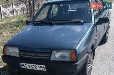 Хэтчбек ВАЗ 2109 2004 в Львове