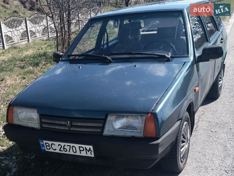 ВАЗ / Lada 2109 2004